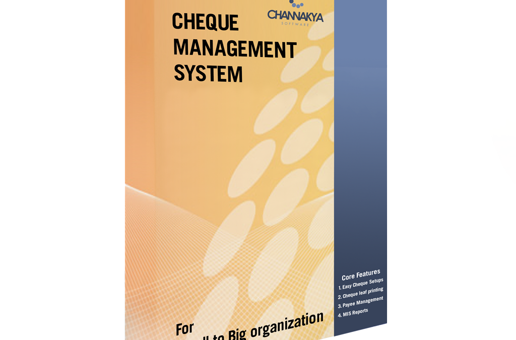 Cheque Management System