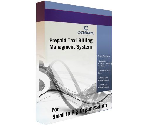 prepaid taxi billing